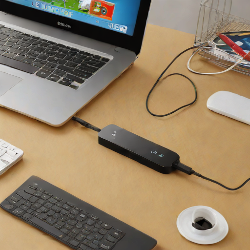 Logitech USB 3.0 Peripheral Hub