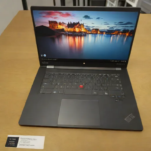 Lenovo ThinkPad X1 Extreme Gen 5