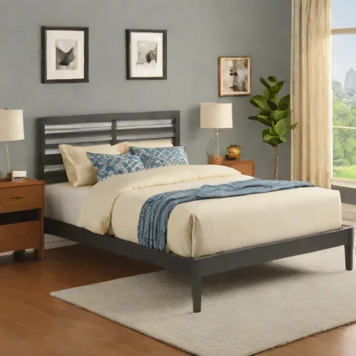 Leesa Platform Bed
