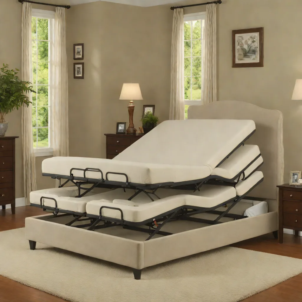 Leggett & Platt S-Cape 2.0 Adjustable Base
