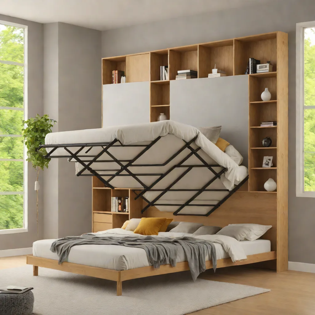 Lori Wall Bed