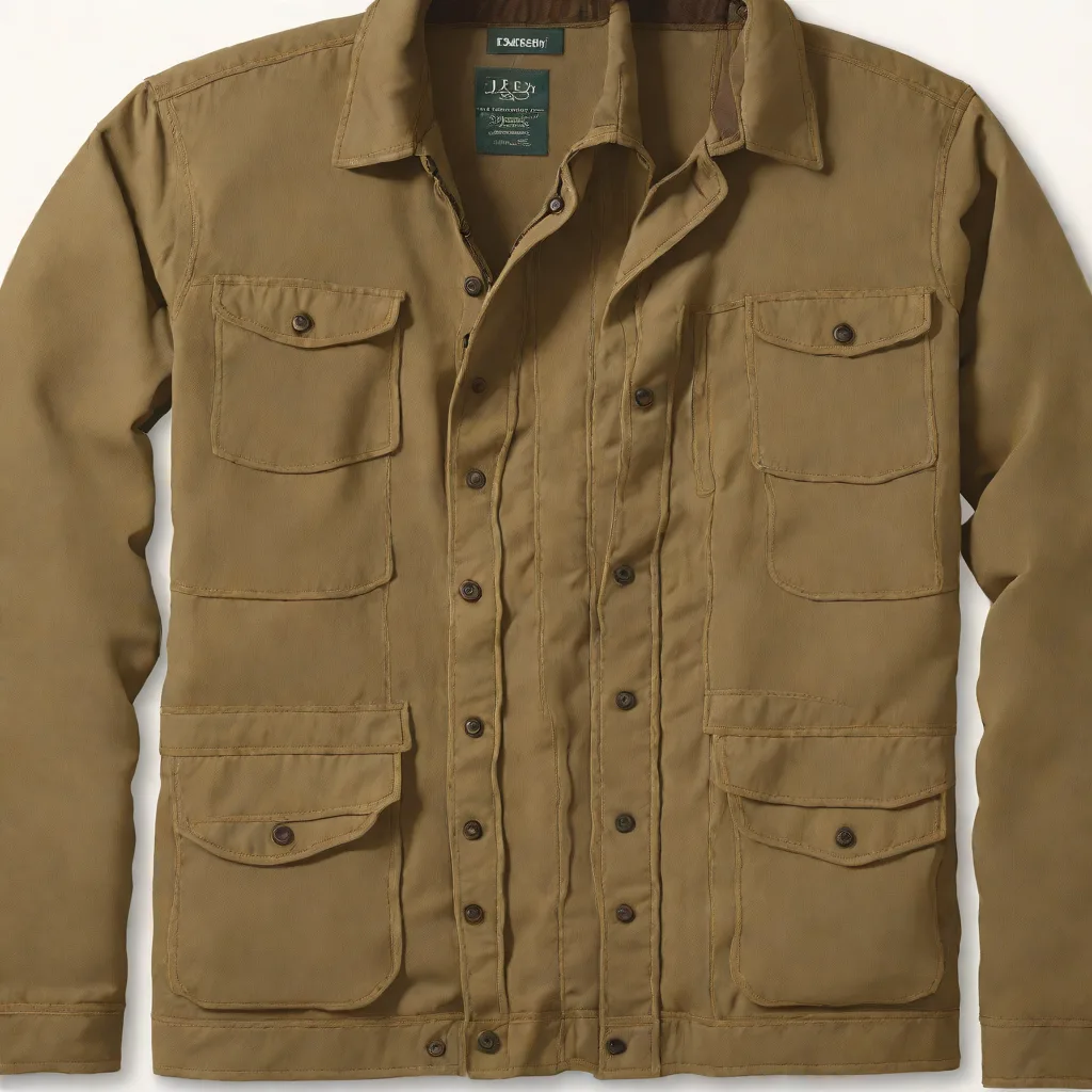 L.L. Bean Wool Cruiser