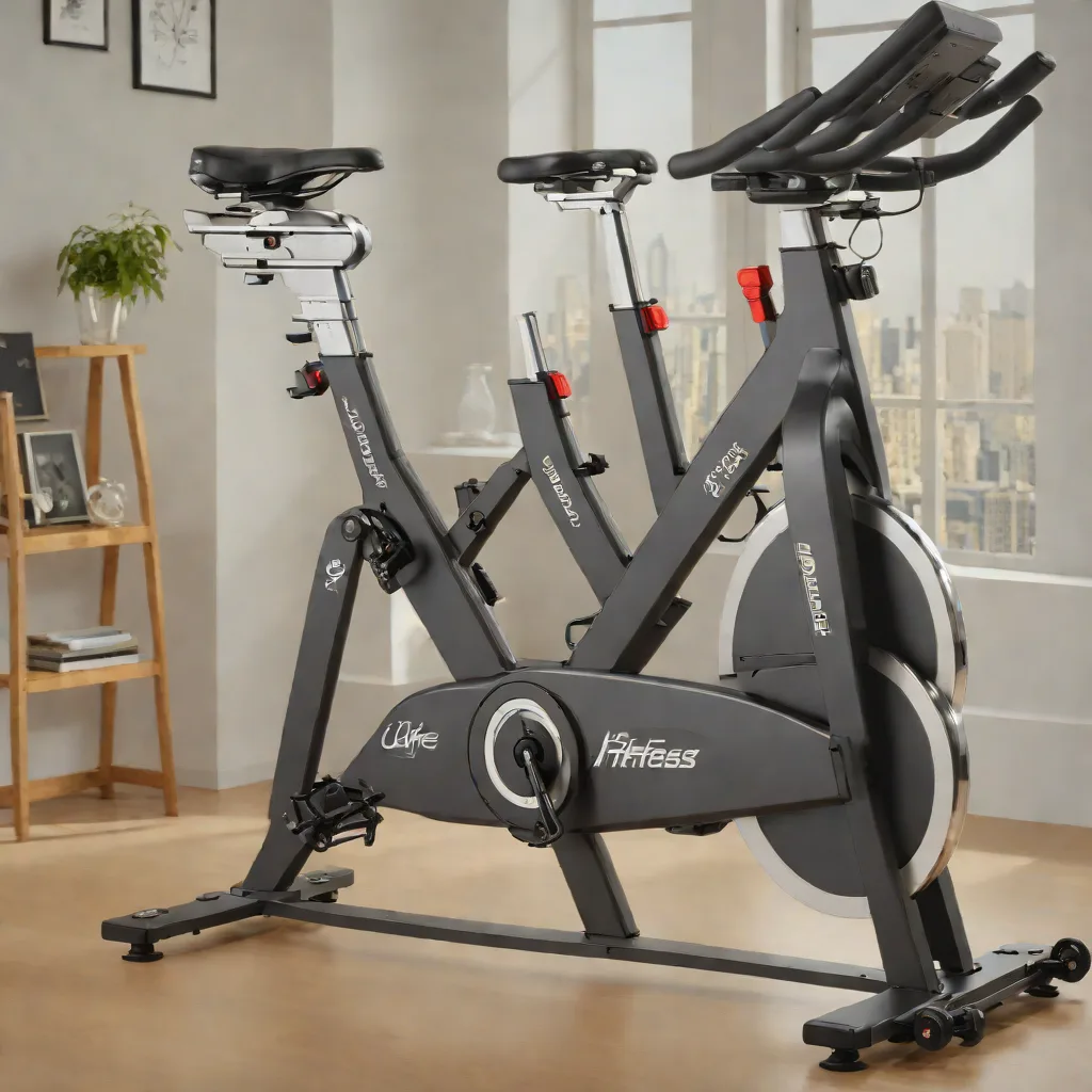 Life Fitness IC8