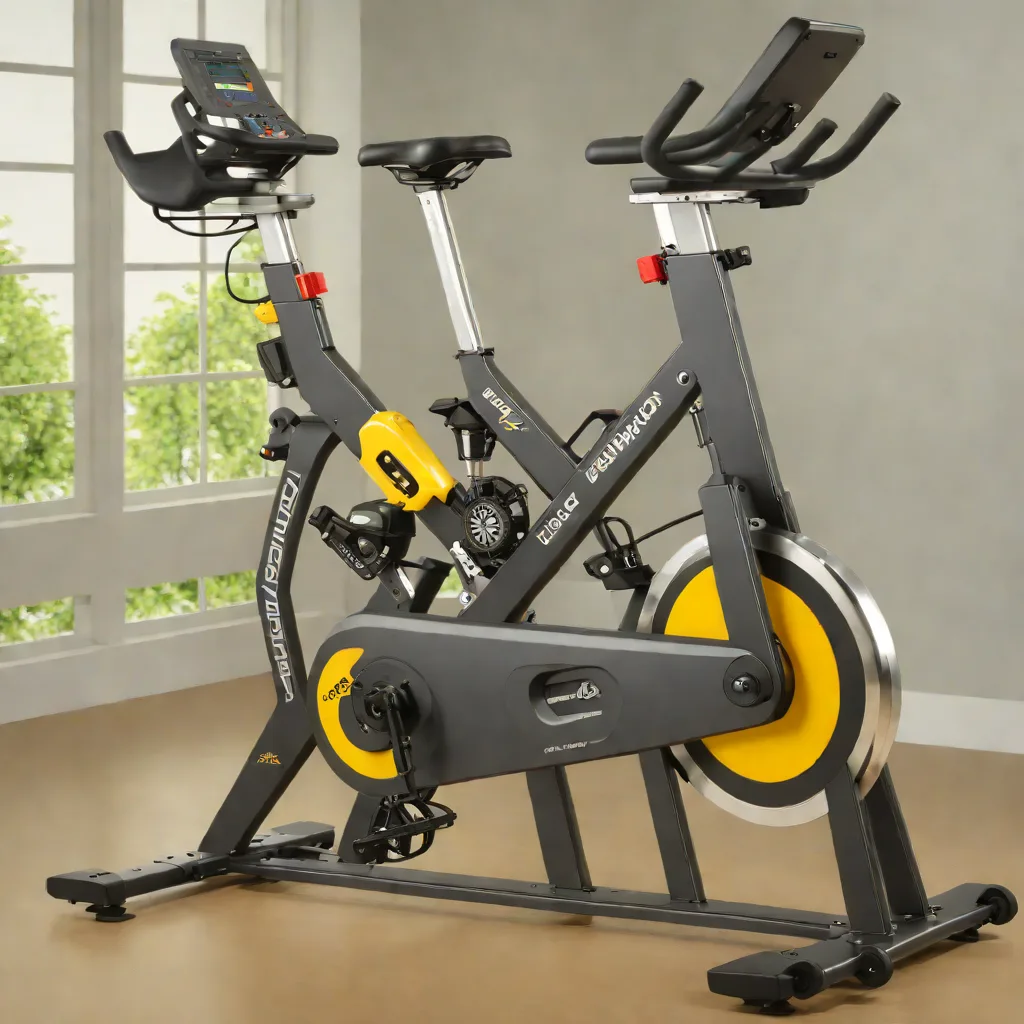 LeMond RevMaster Pro