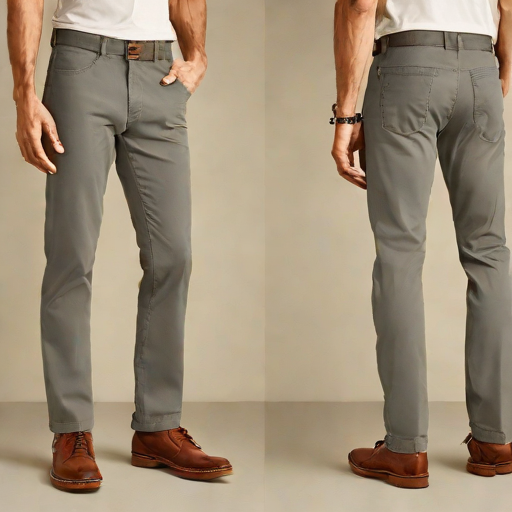 Levi's 511 Slim-Fit Chinos