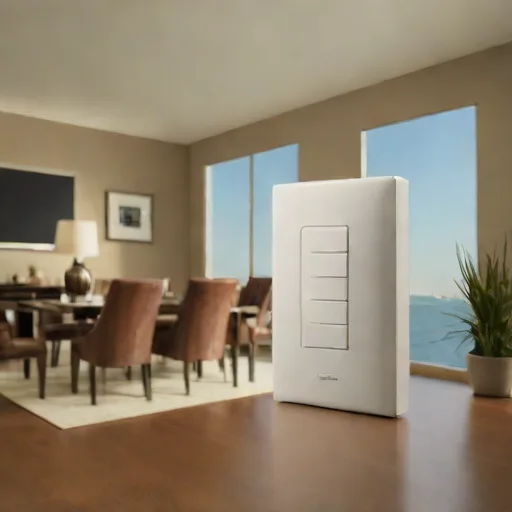 Lutron HomeWorks QSX Processor
