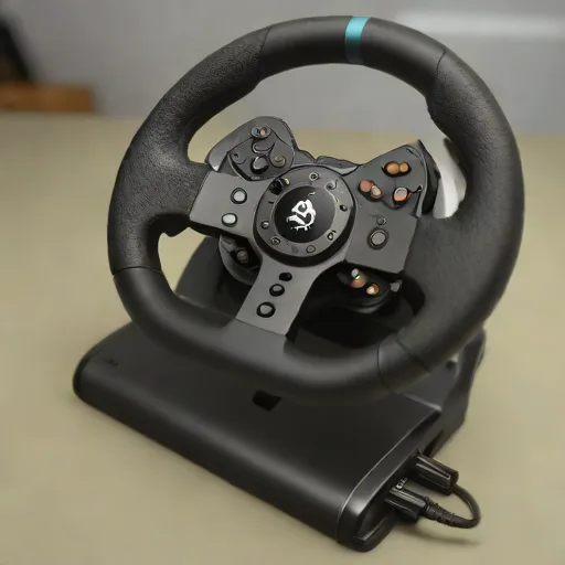 Logitech WingMan Formula Force GP