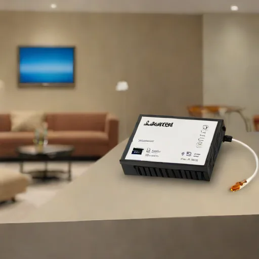 Lutron RadioRA 2 Main Repeater