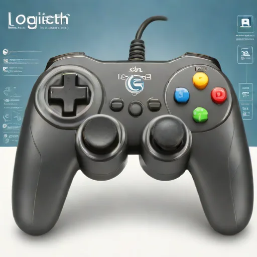 Logitech F310 Wired Gamepad