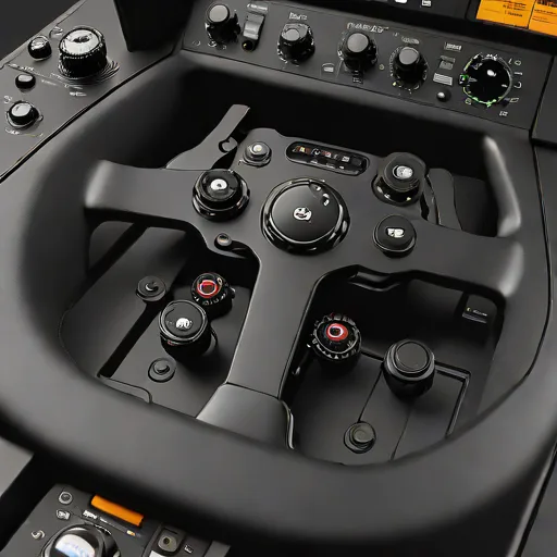 Logitech G Flight Throttle Quadrant