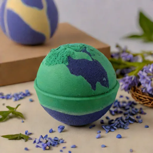 Lush Twilight Bath Bomb