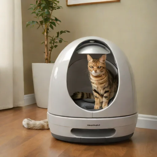 Litter-Robot 2