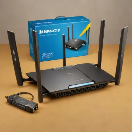 Linksys WRT32X