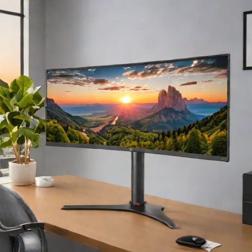 LG 32UN880 - Ergo