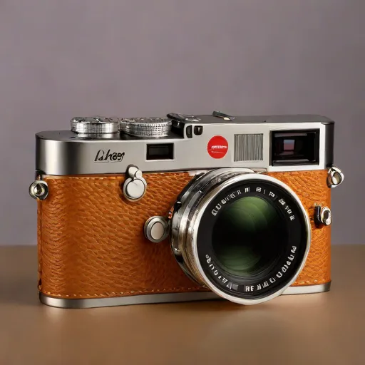Leica M-A