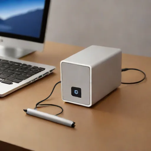 LaCie Little Big Disk Thunderbolt 2