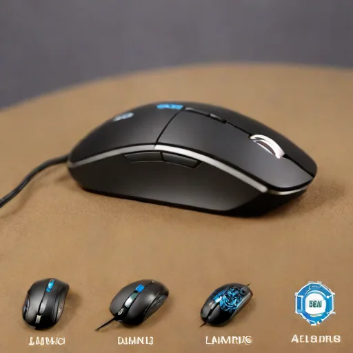 Lamzu Atlantis Pro