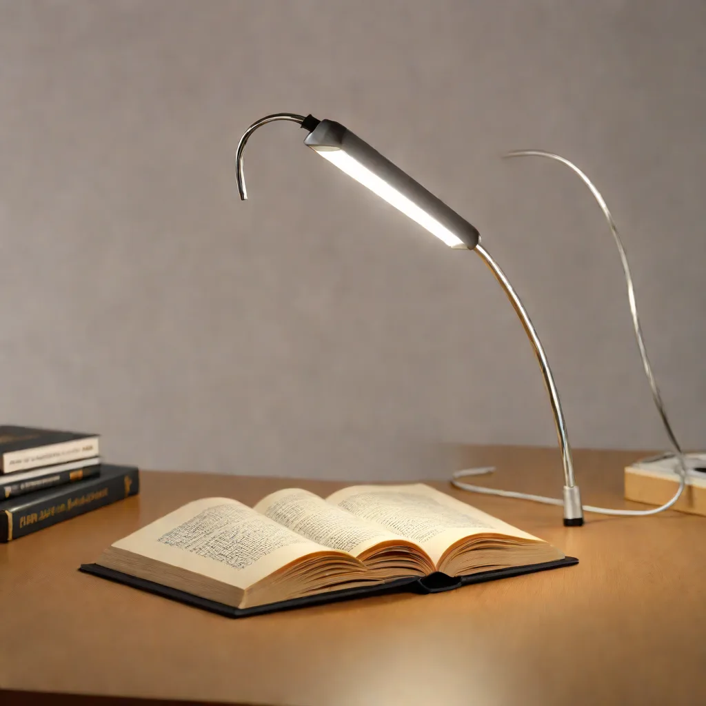 LightWedge Original Book Light