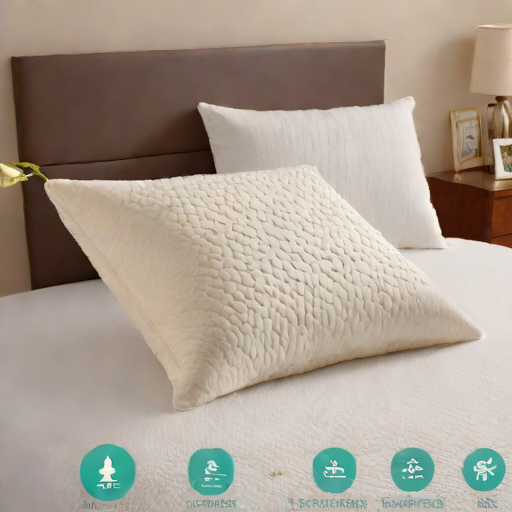 Linenspa Shredded Memory Foam Pillow