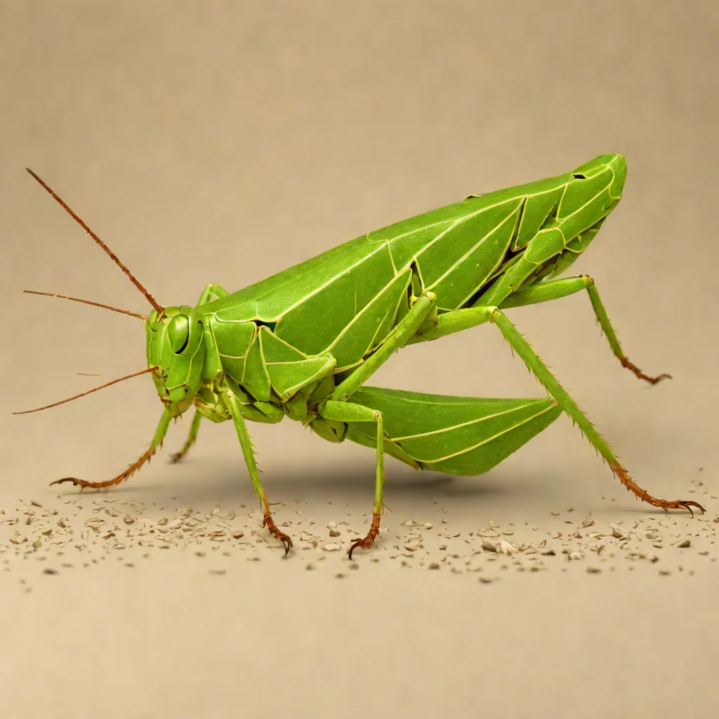 Locusta pardalina