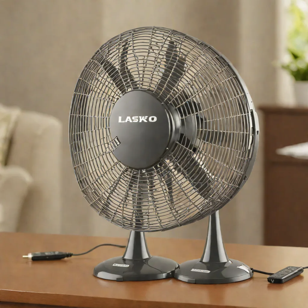 Lasko 2500 Table Fan