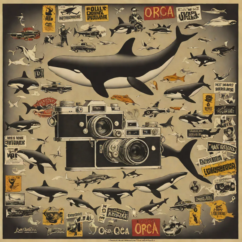 Lomography Black Orca 110