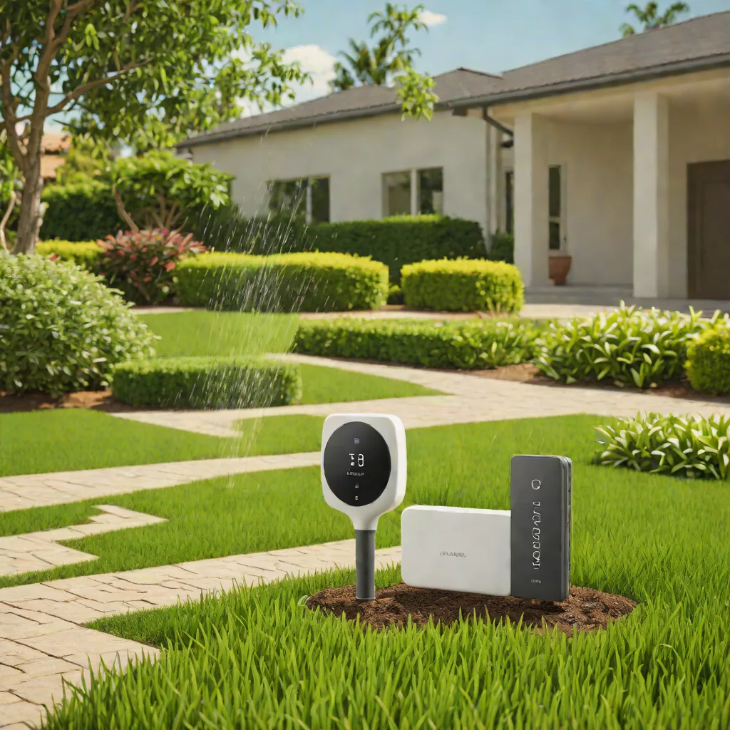 Lono Smart Sprinkler Controller