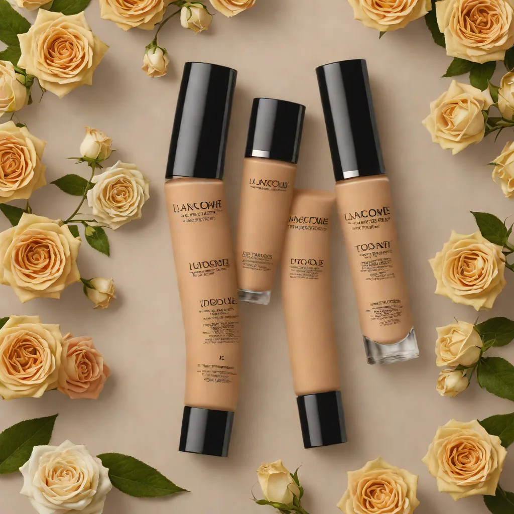 Lancôme Teint Idole Ultra Wear 24H Longwear Foundation
