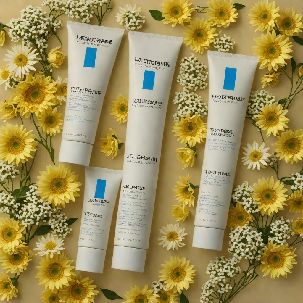 La Roche-Posay Toleriane Hydrating Gentle Cleanser