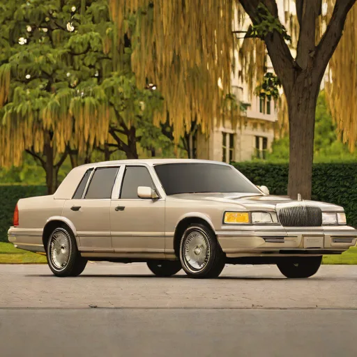 Lincoln Versailles