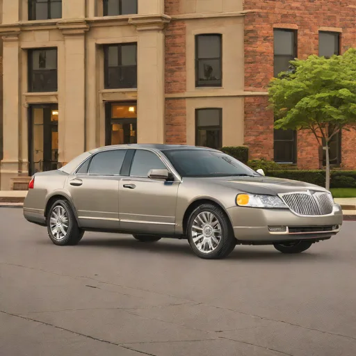 Lincoln Cosmopolitan