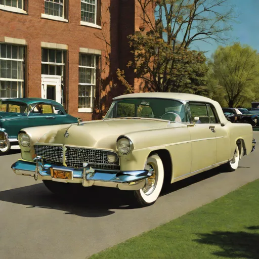 Lincoln Model KB