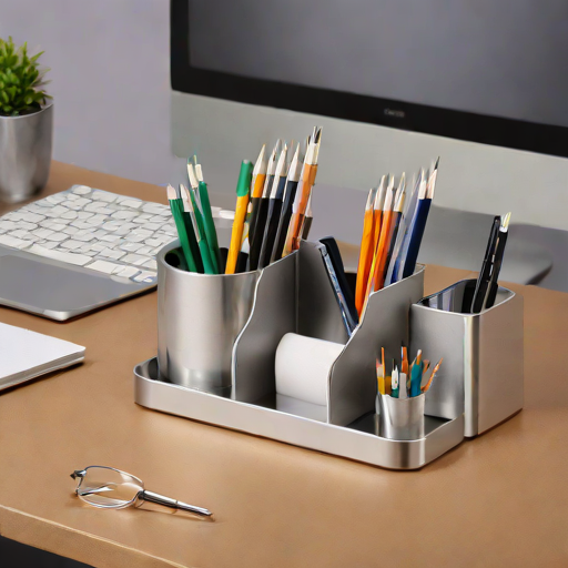 Lexon Ona Desk Organizer