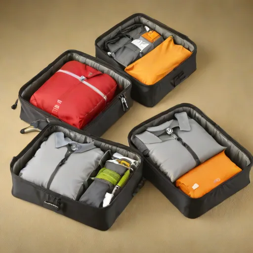 Lewis N. Clark Packing Cubes