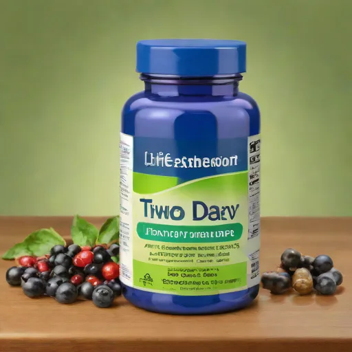 Life Extension Two-Per-Day