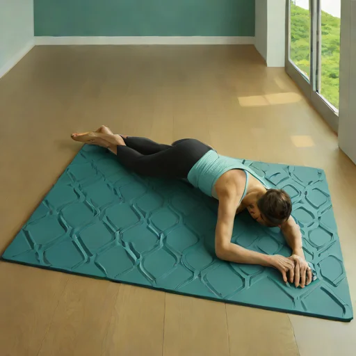 Liforme Original Yoga Mat