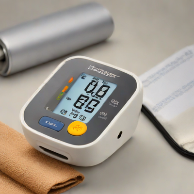 LifeSource VK-650 Wireless Upper Arm Blood Pressure Monitor