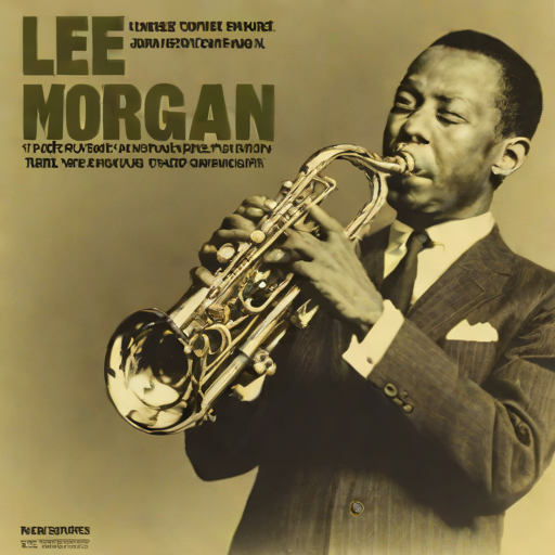 Lee Morgan - The Proclamation