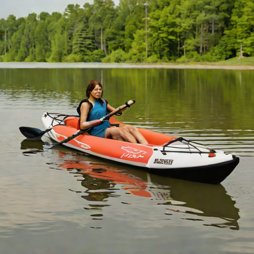 Lifetime 10-Foot SportSUP Inflatable Kayak