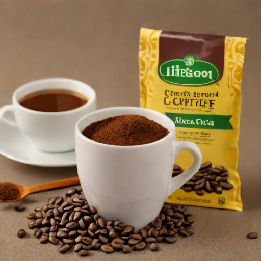 Lifeboost Coffee Freeze-Dried Instant Coffee