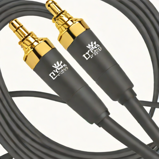 LyxPro Premium Instrument Cable 6ft