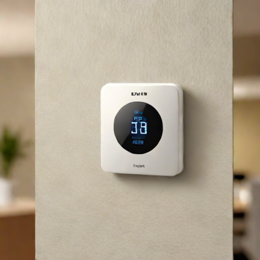 Lux Products TX1000 Smart Thermostat