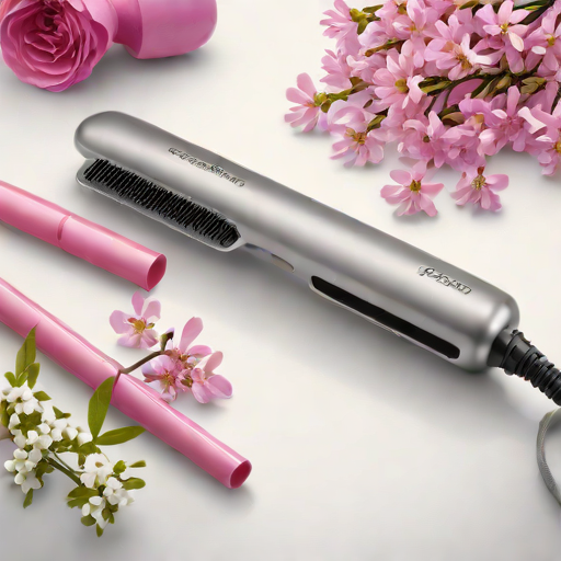 Lee Stafford Straight to Shine Flat Iron