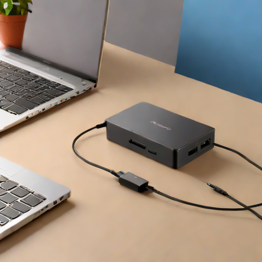 LE 65W USB C Charger