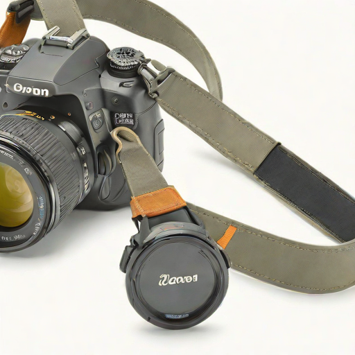 LowePro Camera Strap