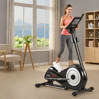 LeBosé Fitness Elliptical Machine