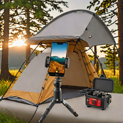 Loncaster Universal Car Phone Mount