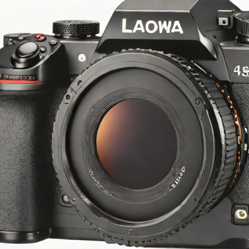 Laowa 15mm f/4.5 Zero-D Shift