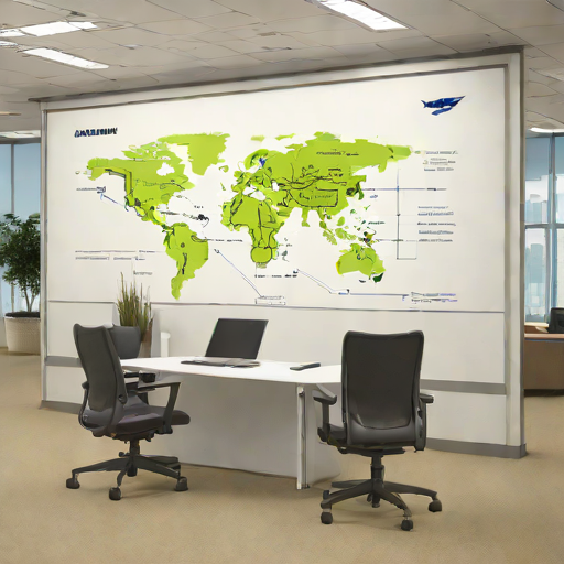 Lockheed Martin Executive Whiteboard