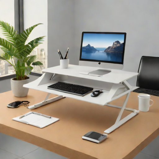 Leitz Stand Up Desk Converter